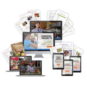 Home Canning Recipes. Get started confidently. Simply Canning