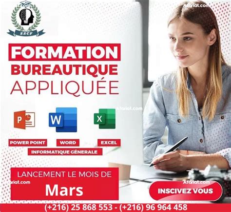 Formation Certifiée En Informatique Bureautique