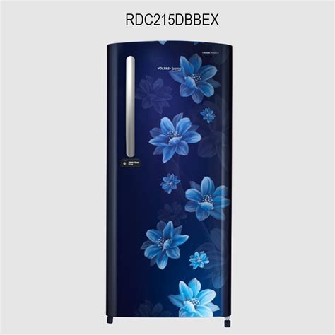 Belus Blue Voltas Beko Rdc Dbbex Direct Cool Single Door Refrigerator