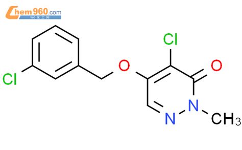 H Pyridazinone Chloro Chlorophenyl Methoxy