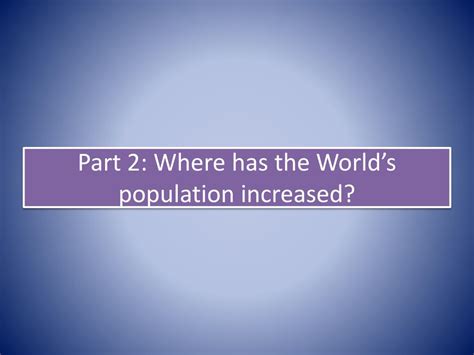 Ppt Unit 2 Population And Migration Powerpoint Presentation Free