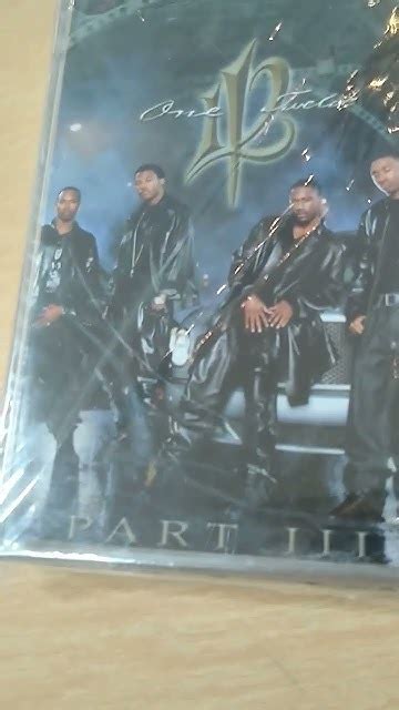 112 Player Part Iii Cassette Tape 2001badboy Records Classic Randb