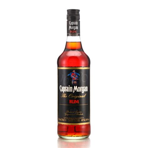 Captain Morgan Original | Rum Auctioneer