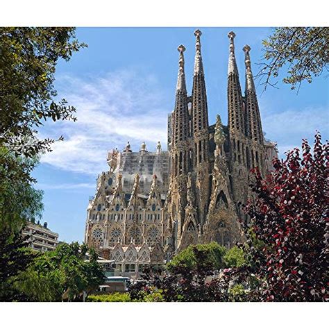 Las Mejores Ofertas De Puzzle Sagrada Familia Todopuzzles Es