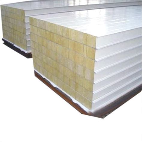 Prefabricated Puf Panels Application Industrial At Best Price In