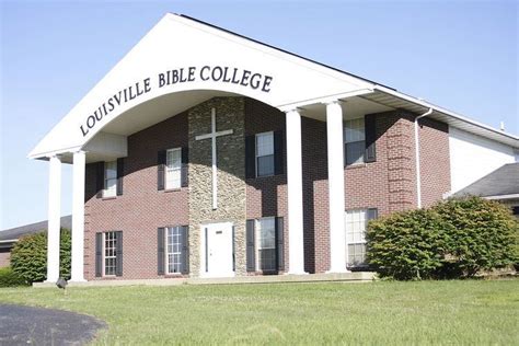 Louisville Bible College - Alchetron, the free social encyclopedia