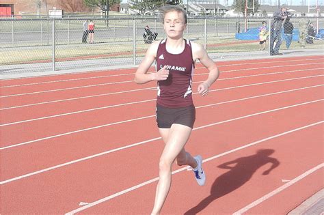 New Event Winners Emerge For Laramie Track In Cheyenne