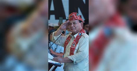 Bawaslu Belum Ada Laporan Soal Umpatan Prabowo Jika Terbukti Bisa