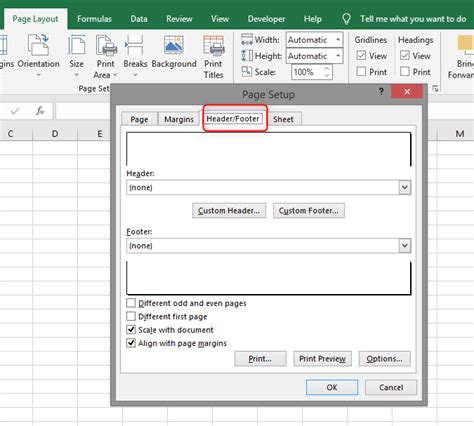 How To Add A Footnote In Excel Basic Excel Tutorial