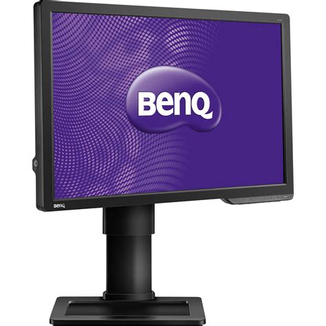 BenQ XL2411Z 24 Widescreen LED Backlit LCD Gaming Monitor