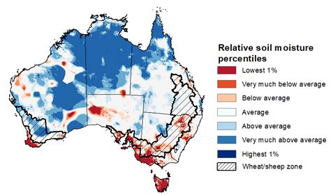 Weekly Australian Climate Water And Agricultural Update 4 April 2024 Daff