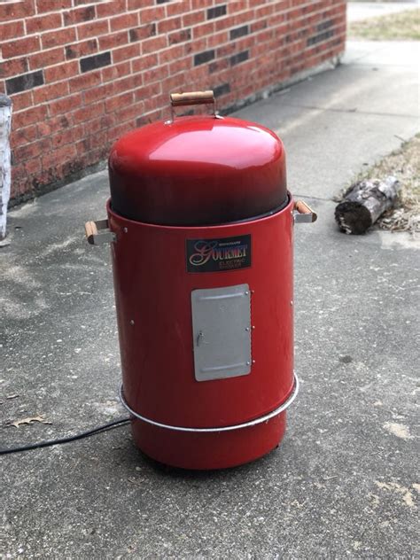 Brinkmann Gourmet Electirc Smoker For Sale In Allen TX OfferUp