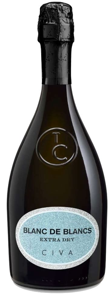 Tenimenti Civa Blanc De Blancs Spumante Extra Dry Casadelvino Nl