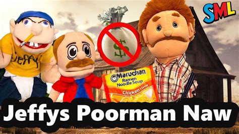 Sml Movie Mr Jeffy Poorman New Youtube