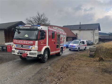 T R Ffnung Freiwillige Feuerwehr Sallingberg