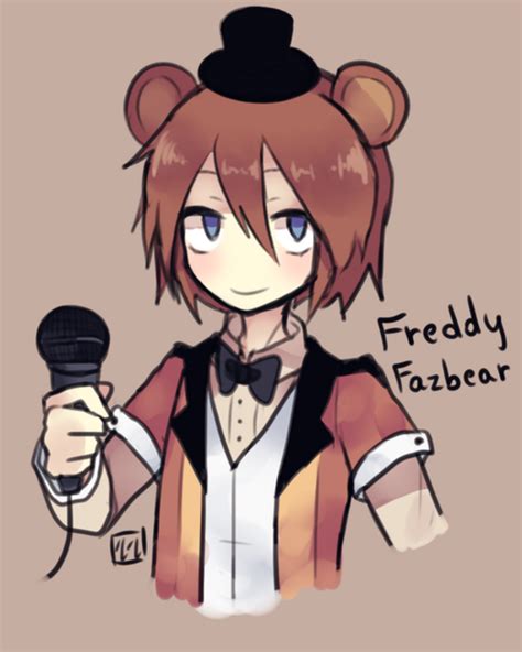 Human Freddy Fandom