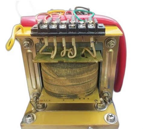 Dhillons 100 KVa Single Phase Control Transformer For Industrial At Rs