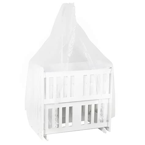 Premium Turkish Productsonline Shop White Cradle Bed