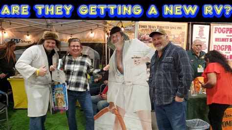 2023 Atlantic City RV Show YouTube