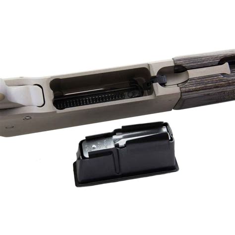 Browning Blr Lightweight 81 Stainless Takedown Matte Nickel Lever Action Rifle 7mm Remington