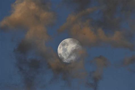 La impresionante Luna de Lobo está a punto de llegar Cómo y cuándo