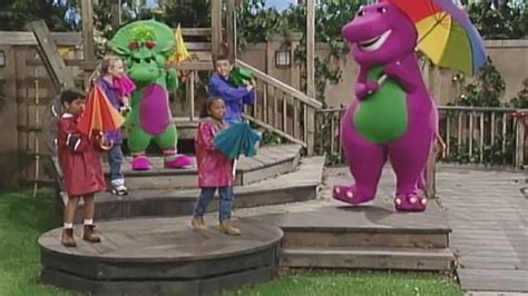 Watch Barney And Friends S07e703 Tea Riffic Manners Free Tv Shows Tubi