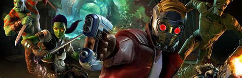 Marvel s Guardians of the Galaxy The Telltale Series обзоры и отзывы