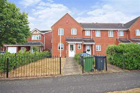 3 Bed End Terrace House For Sale In Ophelia Drive Heathcote Warwick