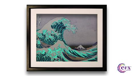 The Great Wave Off Kanagawa Youtube