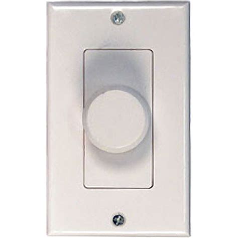 Pyle Pro Pvc1 Wall Mount Rotary Volume Control Knob Pvc1 Bandh