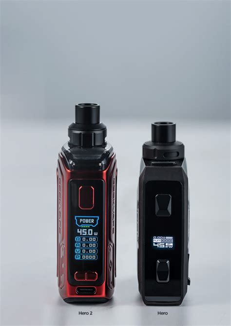 Geekvape H Aegis Series Geekvape Pursue A Healthy Vaping