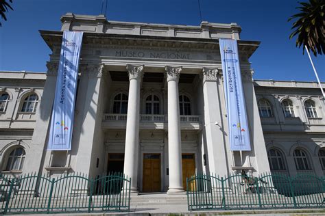 Quieres visitar el Museo Nacional de Historia Natural Acá todo lo que