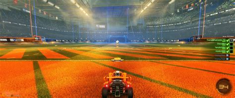 Download Rocket League Screenshots