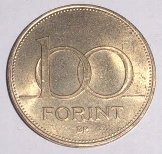 Forint W Moneta Forint W Gry Magyar Rok