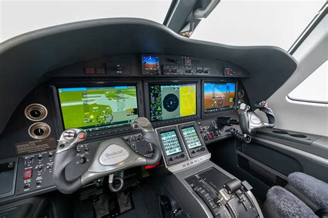 Textron Aviation Brings Peace Of Mind Technology To The Beechcraft Denali Cockpit Tropical