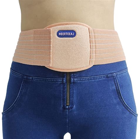 Umbilical Hernia Belt Abdominal Hernia Belt For Men And Women Belly