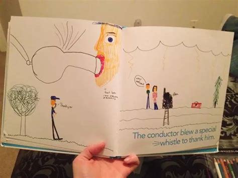 30 Inappropriate Kid Drawings That Are So Embarrassing I Need To Tap