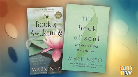 Mark Nepo: "The Book of Soul" | KATU