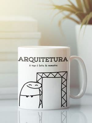 Caneca Flork Sincero Profissões Arquitetura E Urbanismo Elo7