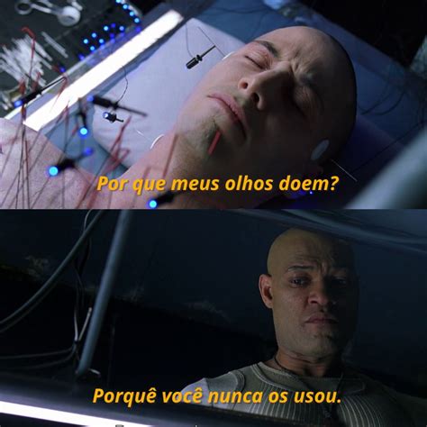 As Melhores citações e frases do filme Matrix Frases de Filmes