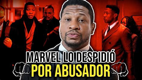 El Actor Jonathan Majors Declarado CULPABLE Por AGREDIR A Su Exnovia