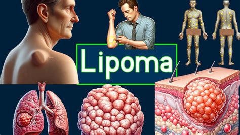 Lipoma Explained Lump Under The Skin Youtube