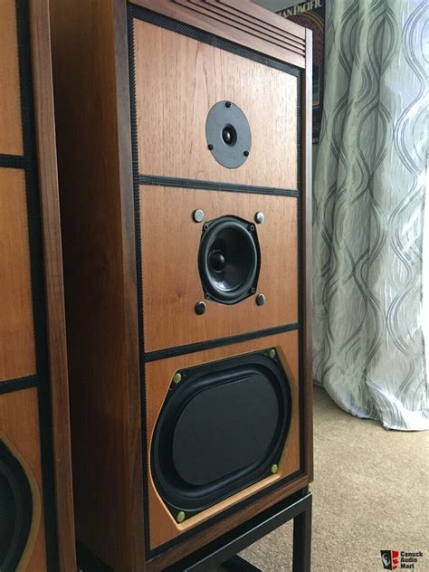 Linn DMS Isobarik Loudspeakers Photo 2589870 UK Audio Mart