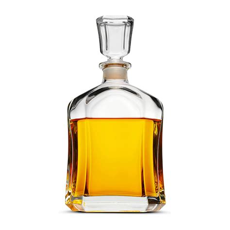 Liquor Decanter_Barware_Wuhan Xinhuahang Household Goods Co., Ltd.