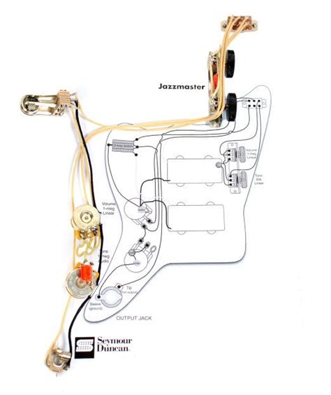 920d Custom Shop Jmh Vintage Vintage Traditional Jazzmaster Wiring Harness Reverb Learn