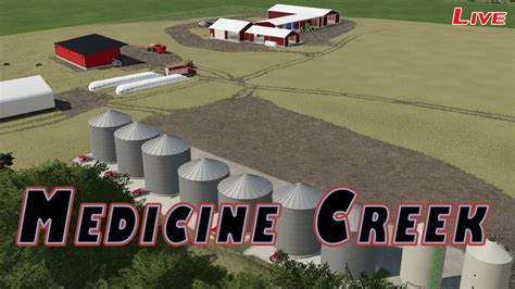 Community Builds My Farm Part 2 Medicine Creek 4x Farming Simulator