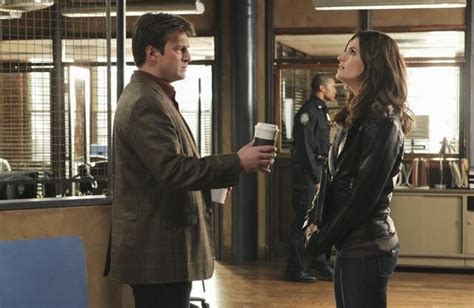 Castle X Nikki Heat Promo Pics Castle Beckett Photo