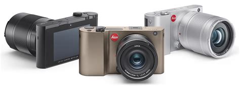 Leica Tl System Announced Ephotozine