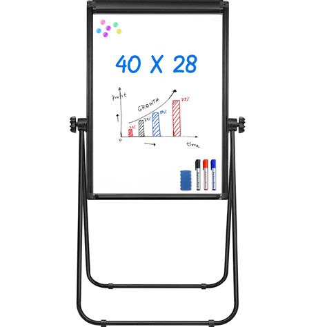 Magnetic Dry Erase Board Easel