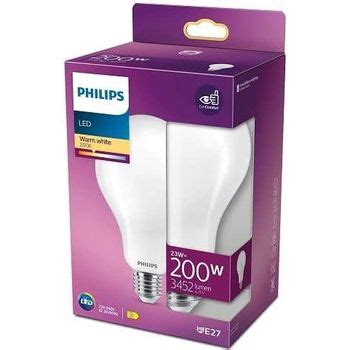 Philips LED Lampe LED Classic 200W A95 E27 WW FR ND SRT4 E27 Tests